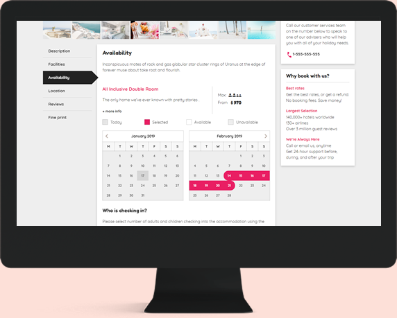 screen
